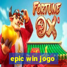 epic win jogo